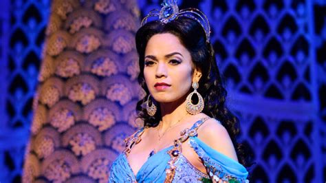 Arielle Jacobs Is Aladdin’s New Jasmine on Broadway Starting February ...