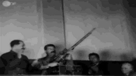 Joseph Stalin Soviet Union Gun Fire GIF | GIFDB.com