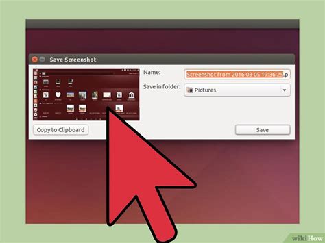 4 formas de hacer una captura de pantalla en Linux