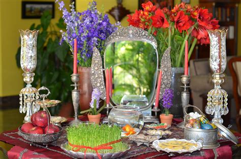 My Haft-Seen Table for Noruz | Haft seen, Nowruz table