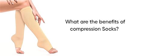 What are the benefits of compression Socks?