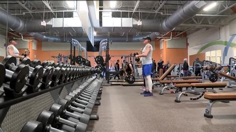 YMCA opens new location in northeast Colorado Springs - YouTube