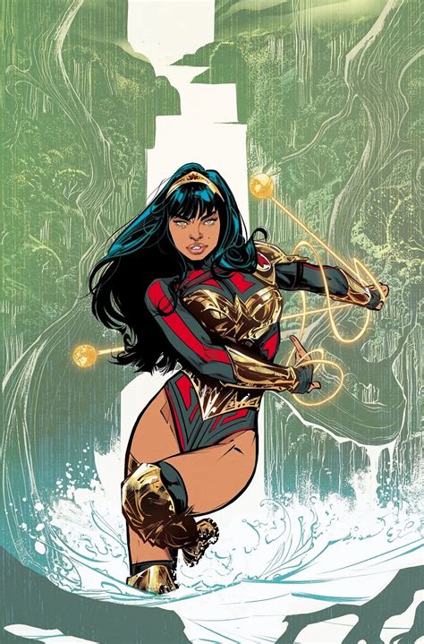 Wonder Girl (Yara Flor) Reading Order - ComicBookWire