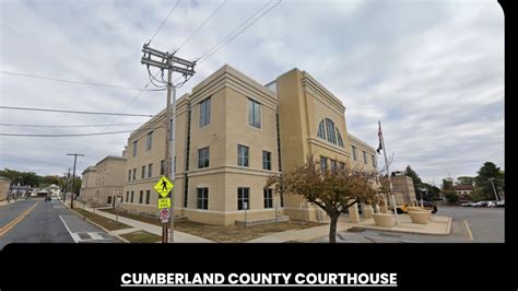 Cumberland County Courthouse - The Court Direct