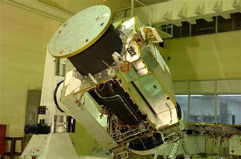 ESA - Europe all set for lunar mission Chandrayaan-1