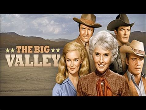 The Big Valley Season 4 Full Episode 5 - Deathtown - YouTube