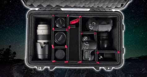 Best Camera Hard Case ( 2024)| Protect Your Camera Equipment