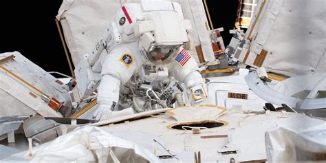 NASA Astronauts Conduct Third Spacewalk in Under a Month | Space