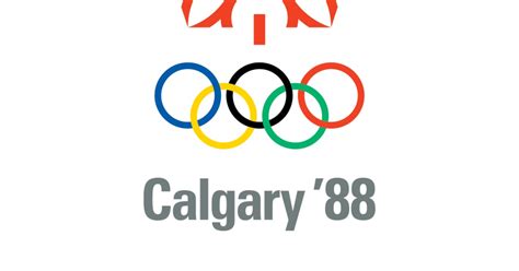 Calgary 1988 Olympic Medal Table - Gold, Silver & Bronze