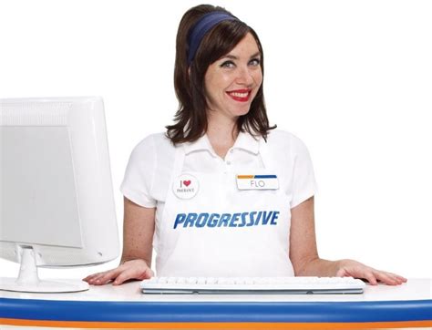 Pics Photos - Flo Progressive