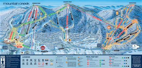 Mountain Creek - SkiMap.org