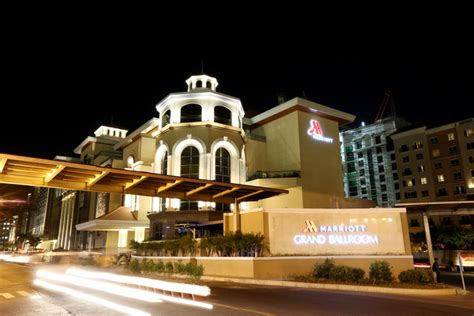 The Marriott Grand Ballroom: The Philippines’ Largest Hotel Grand Ballroom is NOW OPEN! | When ...