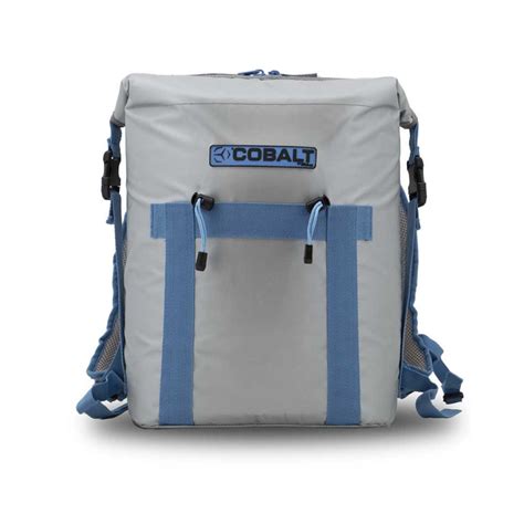 Cobalt Soft Sided Cooler Backpack – Caddis Sports