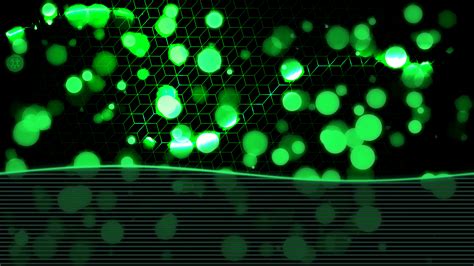 Neon Green Gaming Wallpaper 4K - Green neon desktop backgrounds ...