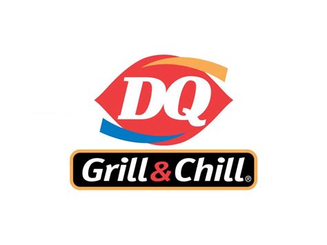 DQ Grill Chill Logo PNG vector in SVG, PDF, AI, CDR format