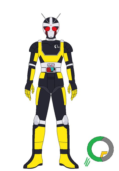 Kamen Rider Black Rx Robo Rider by Coeghepher on DeviantArt