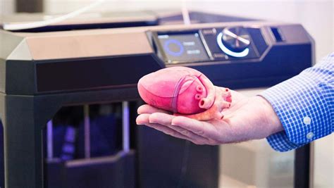 Rapid 3D Printing Of High-Res, Viable Human Organs Possible | Evolving Science