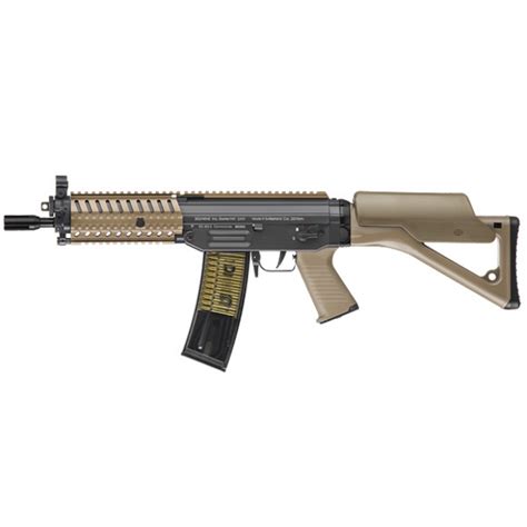 Paintball Outfitters Inc. > ICS > ICS Full Metal SIG 552 MRS Airsoft ...