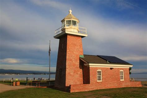 Lighthouse Field State Beach in Santa Cruz, CA - California Beaches