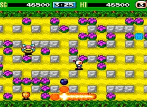 Bomberman '93 Review | Movie Reviews Simbasible