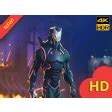 Omega Skin Fornite Wallpaper & Fornite Skins لنظام Google Chrome - الامتداد تنزيل