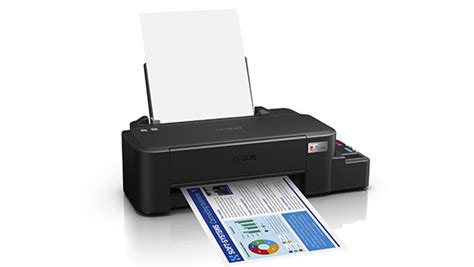 C11CD76501 | Epson EcoTank L121 A4 Ink Tank Printer | Ink Tank System | Epson Philippines