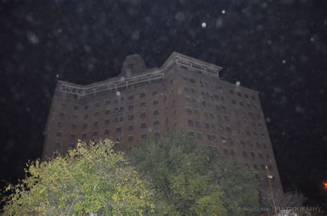 The Baker Hotel Ghost Walk – Living, Loving, Laughing…