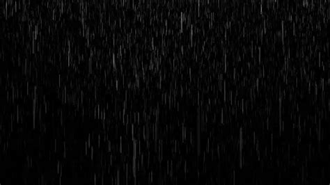 Rain Effect Black Screen Video Free Download | Efek Hujan Black Screen ...