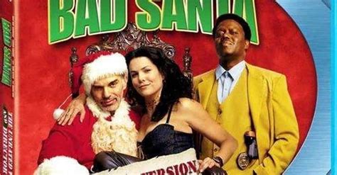 Bad Santa Cast List: Actors and Actresses from Bad Santa