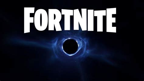 Fortnite Black Hole Wallpapers - Top Free Fortnite Black Hole Backgrounds - WallpaperAccess