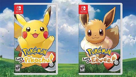 9 of the Coolest Things About 'Pokémon: Let's Go, Pikachu!' and 'Pokémon: Let's Go, Eevee ...