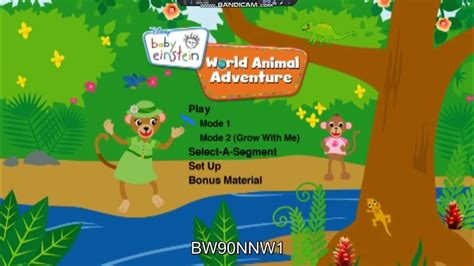 Closing to Baby Einstein: World Animal Adventure 2009 DVD - YouTube