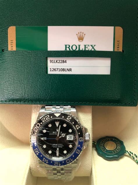 Rolex Batman jubilee batgirl, Luxury, Watches on Carousell