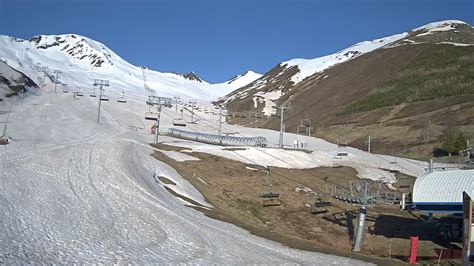 Webcam Peyragudes: Les Agudes