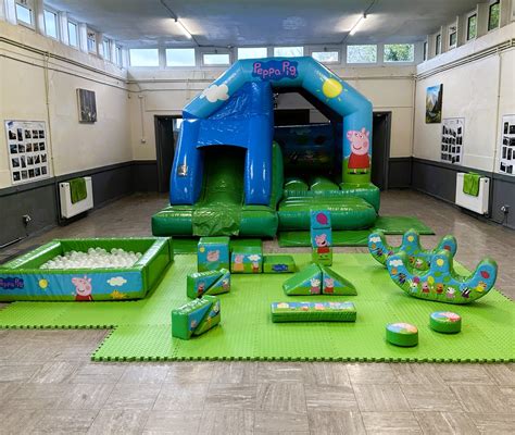 Peppa Pig Parties | Bouncy Castle Hire | Romford & Hornchurch