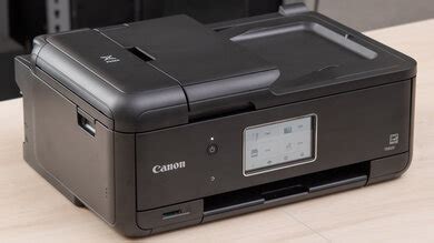 Canon PIXMA TR8520 vs Canon PIXMA TR8620 Side-by-Side Printer Comparison - RTINGS.com