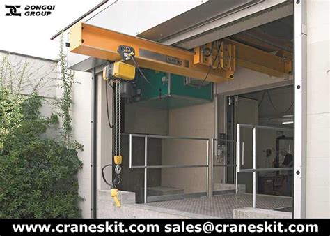 custom crane service& 1 ton monorail crane system for sale