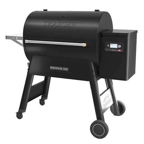 Compare Traeger Pellet Grills | Timberline, Ironwood, & Pro Series : BBQGuys