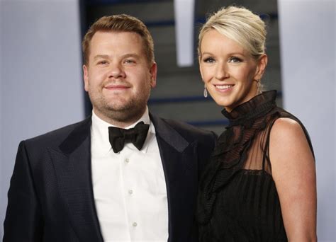 James Corden on taking his 3 kids out to a restaurant: 'It's just a ...