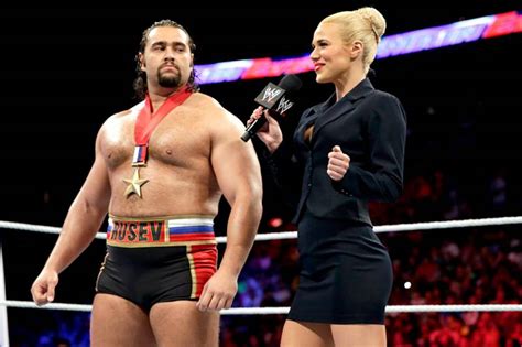 Rusev Reveals Why WWE Dropped His Russian Hero Character