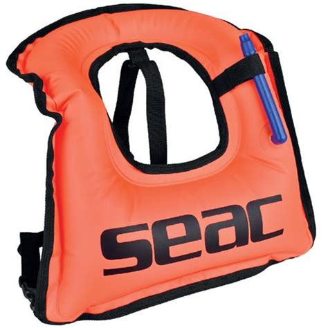 Seac Snorkeling Vest - Scuba