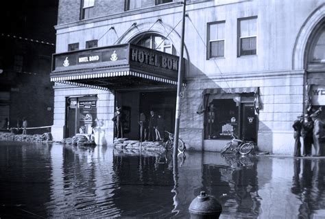 The Forgotten Flood of 1936 - Estuary Magazine: For people who care about the Connecticut River