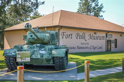 Fort Polk and the Louisiana Maneuvers | The Heart of Louisiana