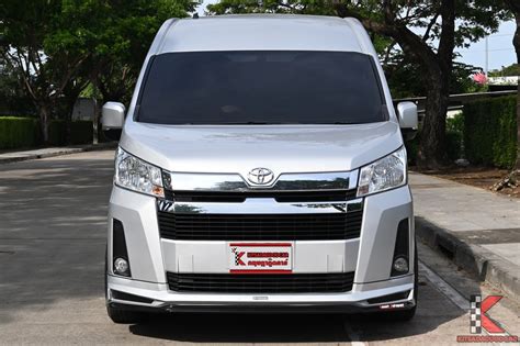 รถมือสอง | Toyota Commuter 2.8 (ปี 2023) Van