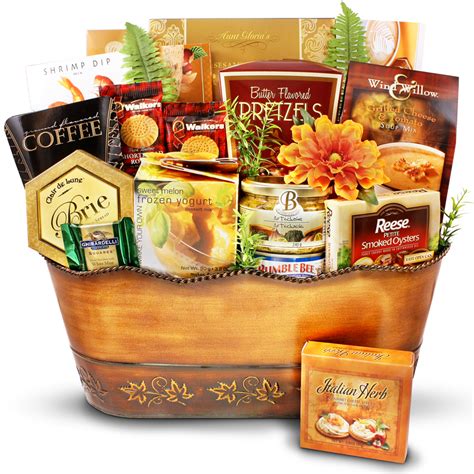 Corporate Gift Baskets - Birthday, Thank you, Congratualations