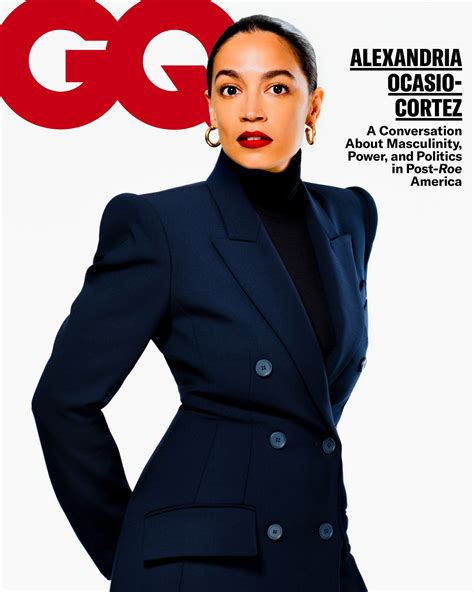 AOC on the Fight for Abortion Rights and Whether She’ll Ever Be President | GQ