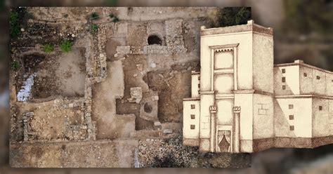 New Archaeological Discovery Sheds Light on Nephi’s Temple | Book of ...