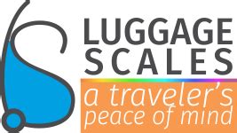 Luggage Scales - Products
