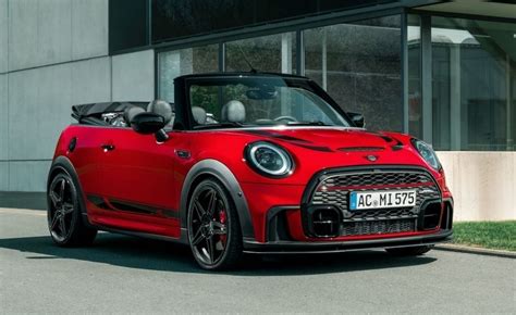 Mini Cooper Convertible 2024 Precio - Lona Martie