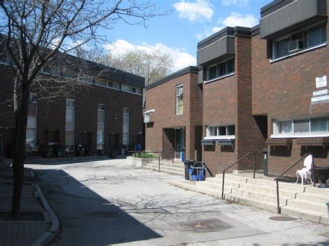 Community housing in Toronto's Alexandra Park is now also in the midst of a Regent Park-style ...